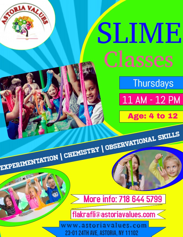 Slime Class